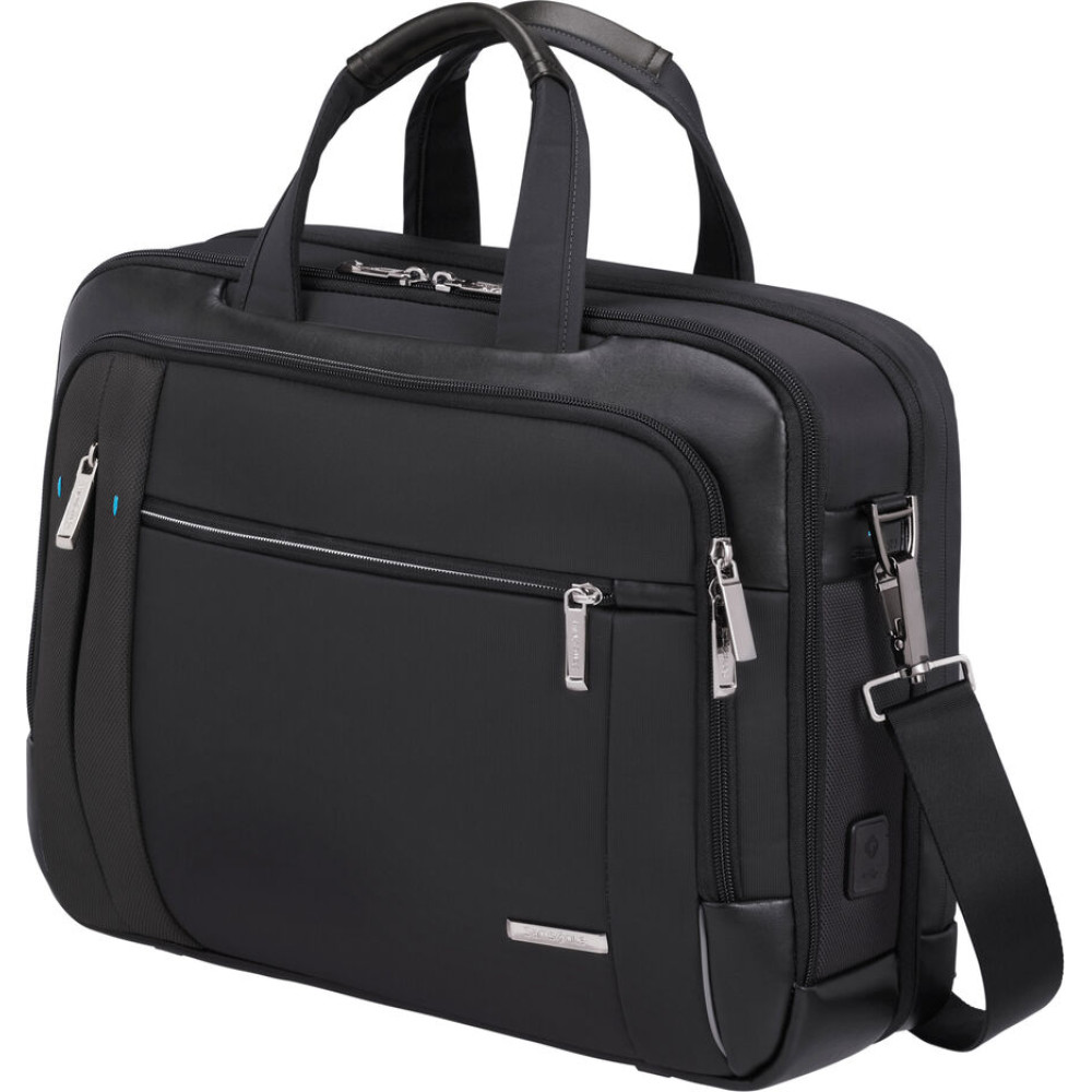 Samsonite SPECT.3.0 BAILHANDLE 15.6" BK