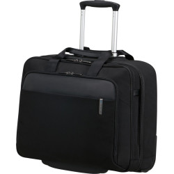 Samsonite EVOSIGHT ROLLING TOTE 17.3" BK