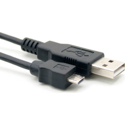 ACT USB2.0 CABLE AM-MICROBM  3.00M
