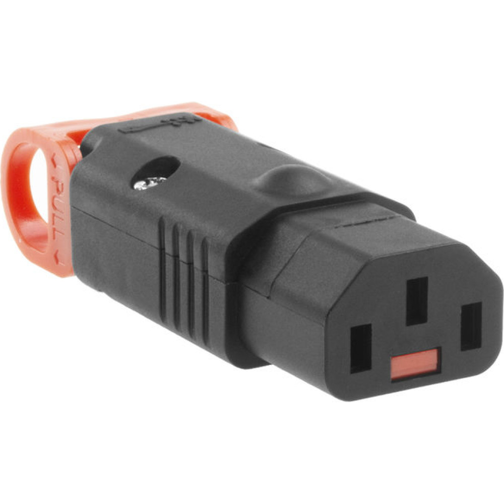 ACT IEC LOCK C13 CONNECTOR