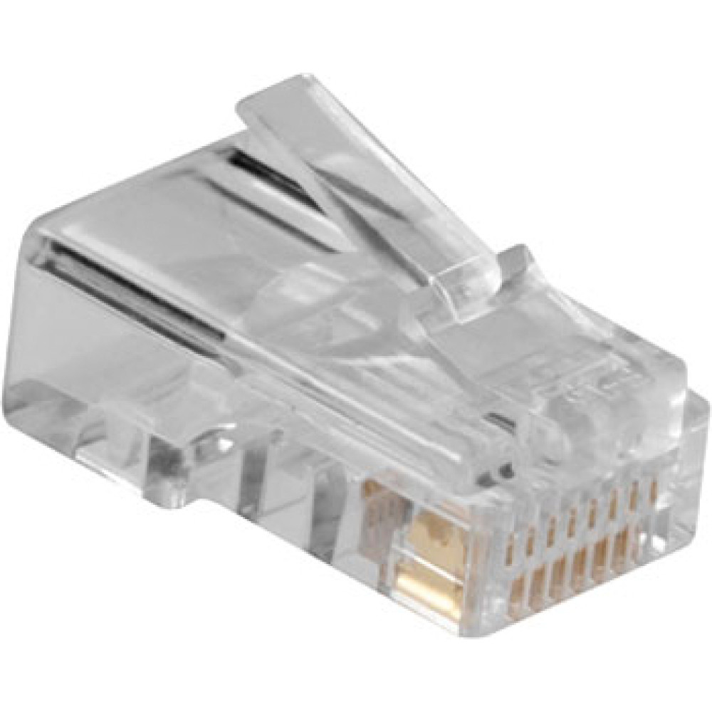 ACT RJ45 CAT3 SOLID ROUND CABLE