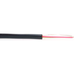 ACT MODULAR CABLE  4C  BLACK  100M