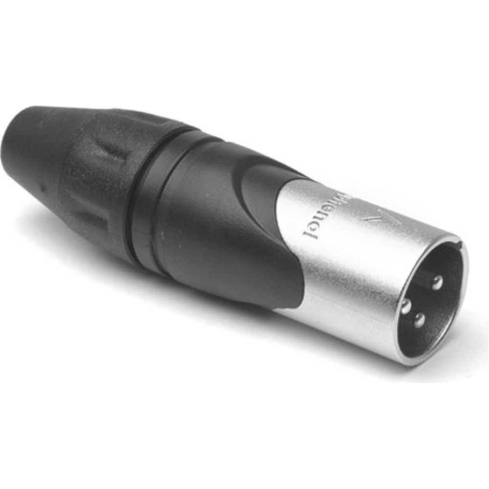 Amphenol XLR-3 AX CONNECTOR MALE
