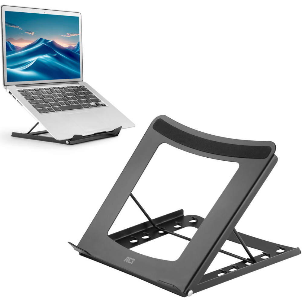ACT FOLDABLE LAPTOPSTAND STEEL