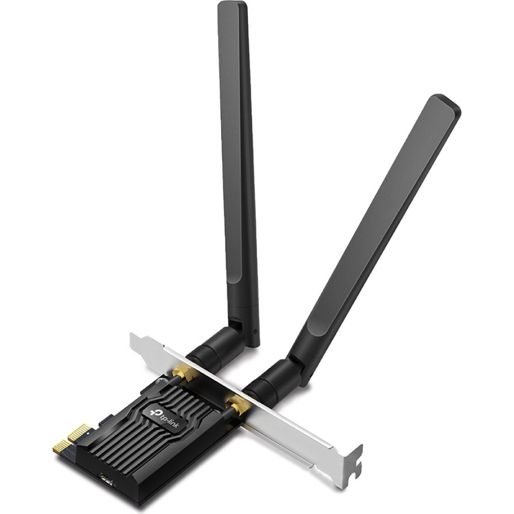 Tp-Link Technologies TP-Link AX1800 Wi-Fi 6 Bluetooth 5.2 PCIe Adapter