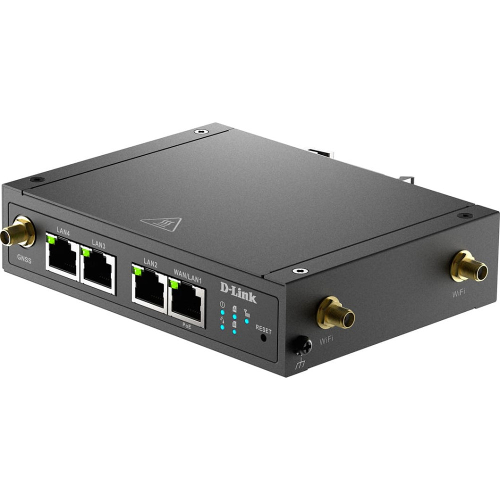 D-Link DWM-530-T 4G M2M VPN Wi-Fi Router