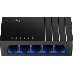 Cudy GS105D 5-Port Gigabit Switch