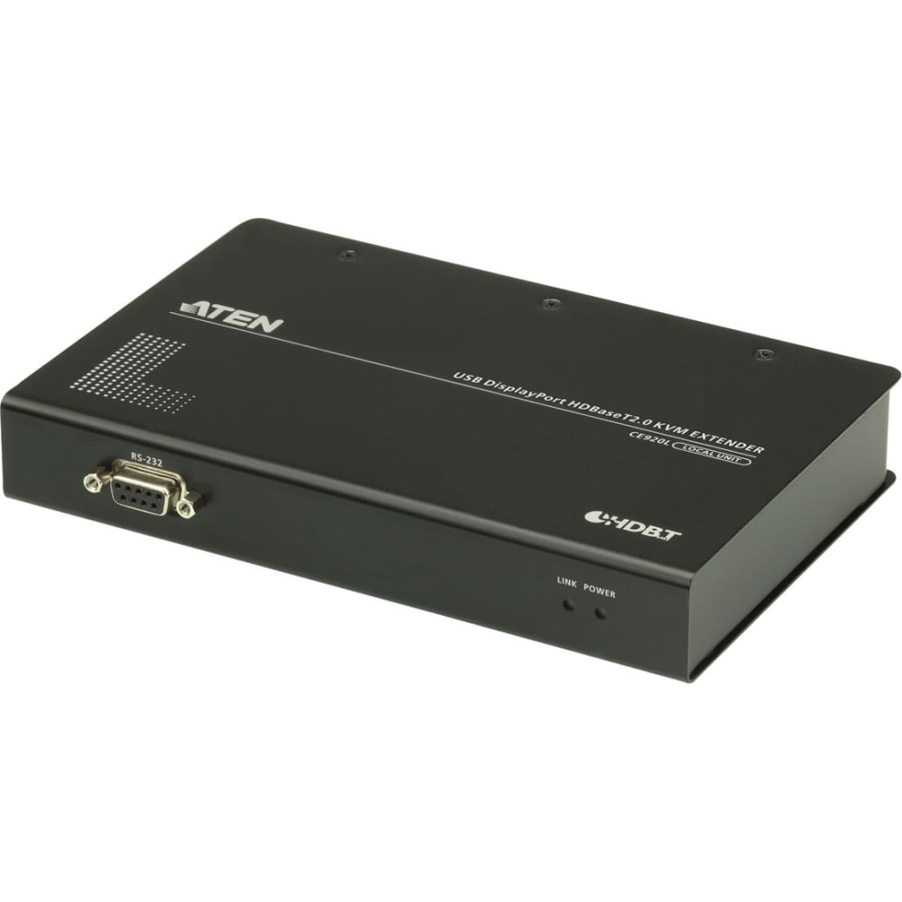 Aten CE920 USB DisplayPort HDBaseT&trade; 2.0 KVM Extender