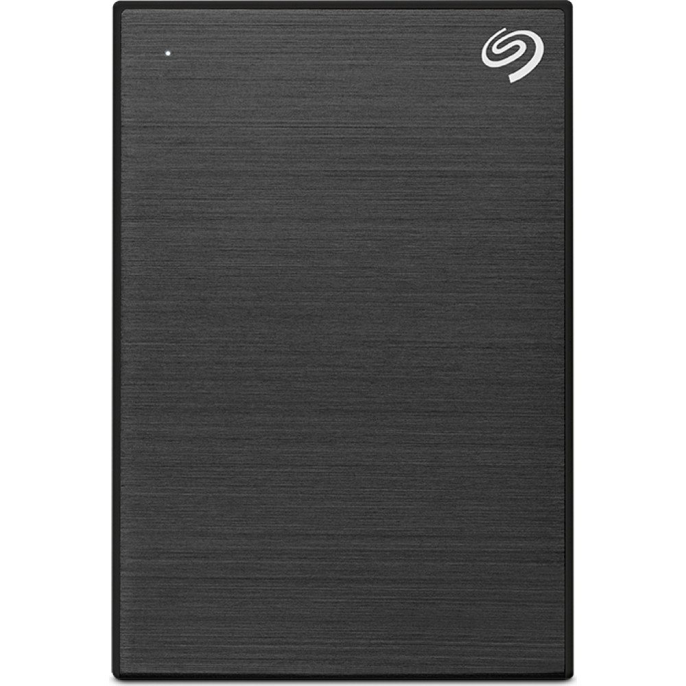 Seagate One Touch HDD 5 TB external hard drive Black