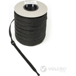 Velcro &reg; One Wrap&reg; Strap 20mm x 150mm, 750 St&uuml;ck, flammhemmend, schwarz