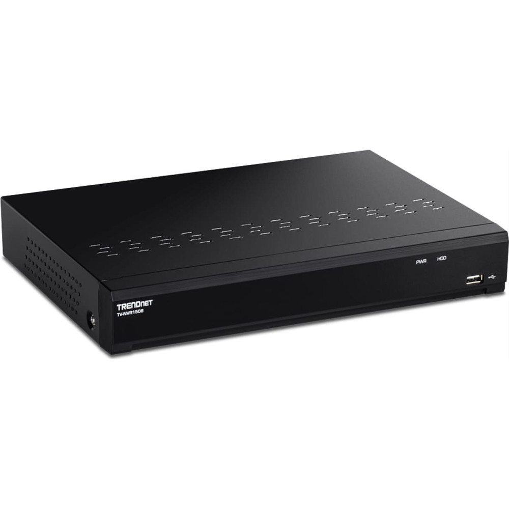 Trendnet TV-NVR1508 NVR Netzwerk-Videorekorder 8-CH