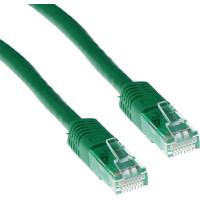 ACT CAT5E U/UTP GREEN        7.00M