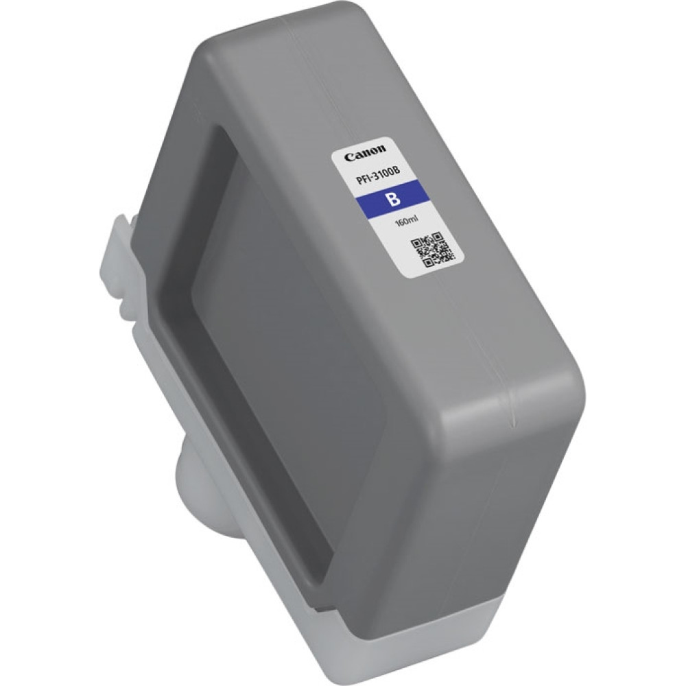 Canon PFI-3100B tintes kārtridžs 1 pcs Oriģināls Zils