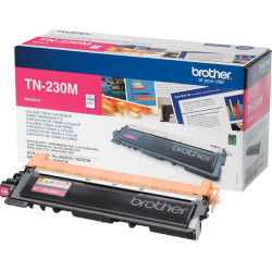 Brother TN-230M tonera kārtridžs 1 pcs Oriģināls Fuksīns