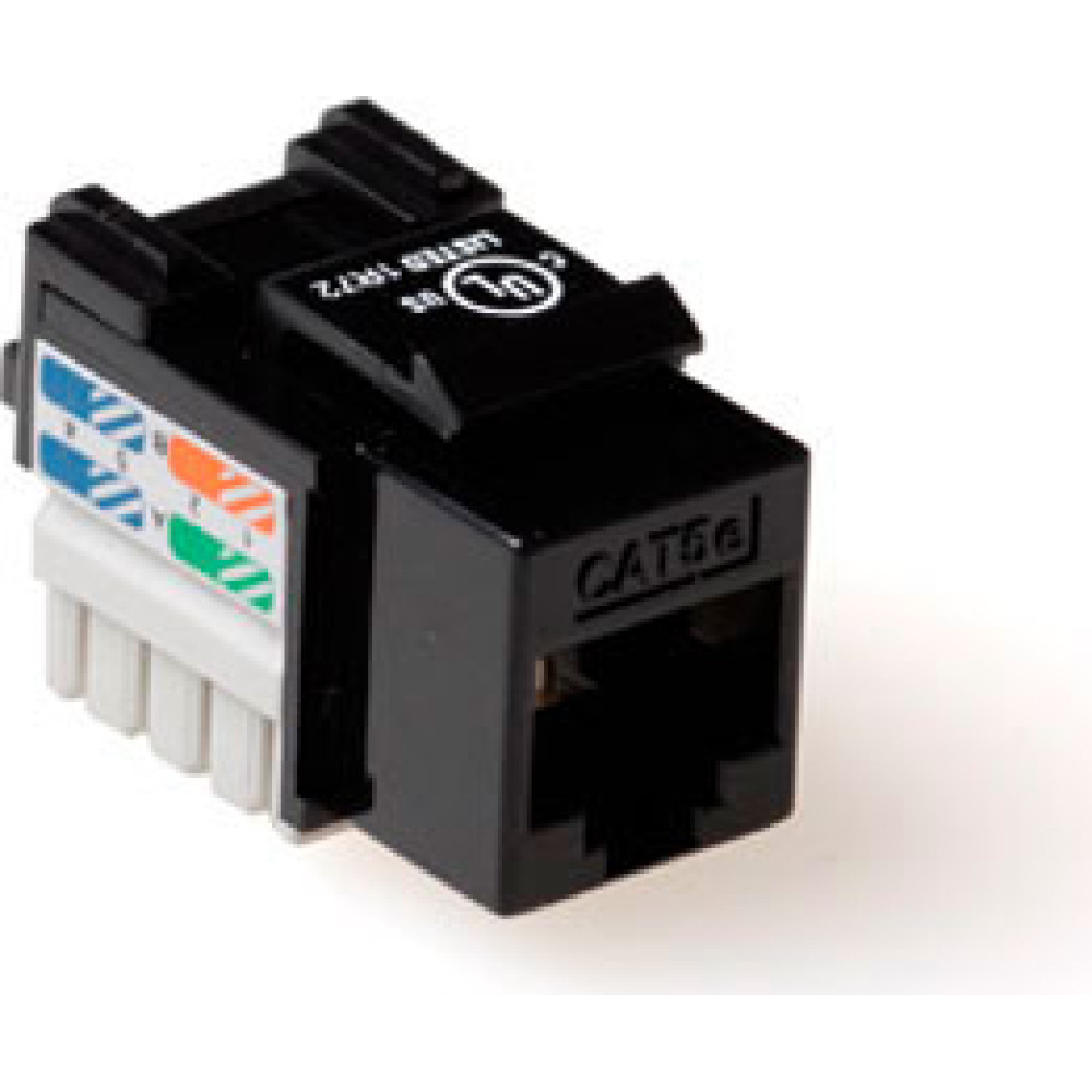 ACT KEYSTONE UTP C5E PUNCHDOWN BK