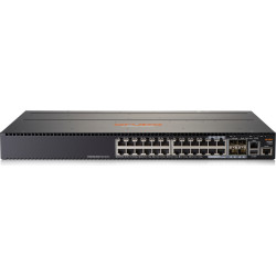 Hewlett-Packard Enterprise Hewlett Packard Enterprise Aruba 2930M 24G 1-slot Managed L3 Gigabit Ethernet (10/100/1000) Grey 1U