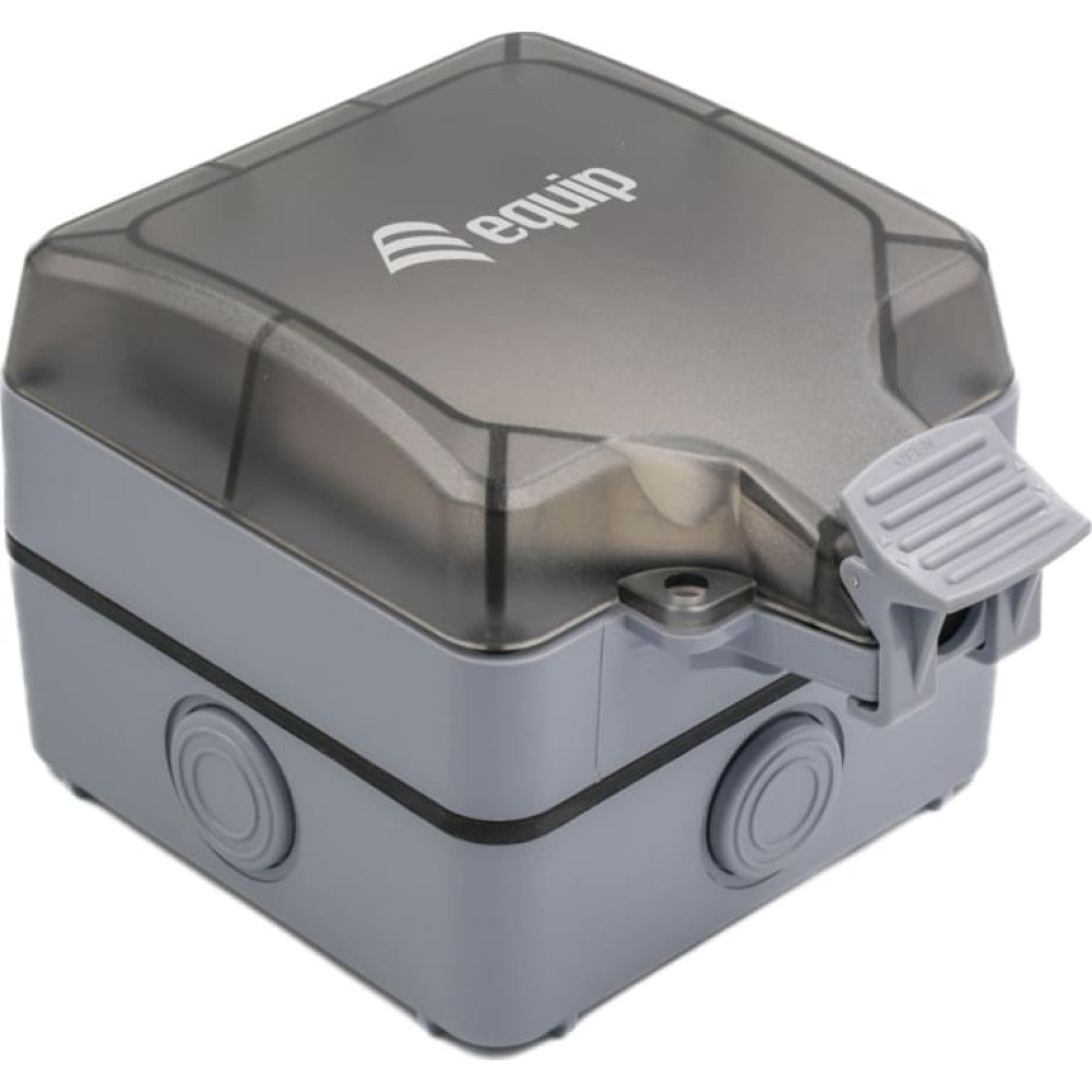 Equip 125452 Keystone moduļa piederums Sadales bloks
