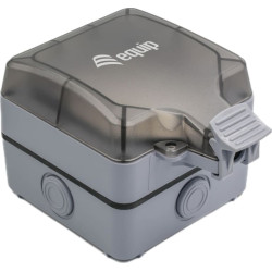Equip 125452 Keystone moduļa piederums Sadales bloks