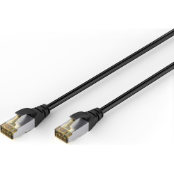 Digitus CAT 6A S/FTP outdoor patch cable, PE