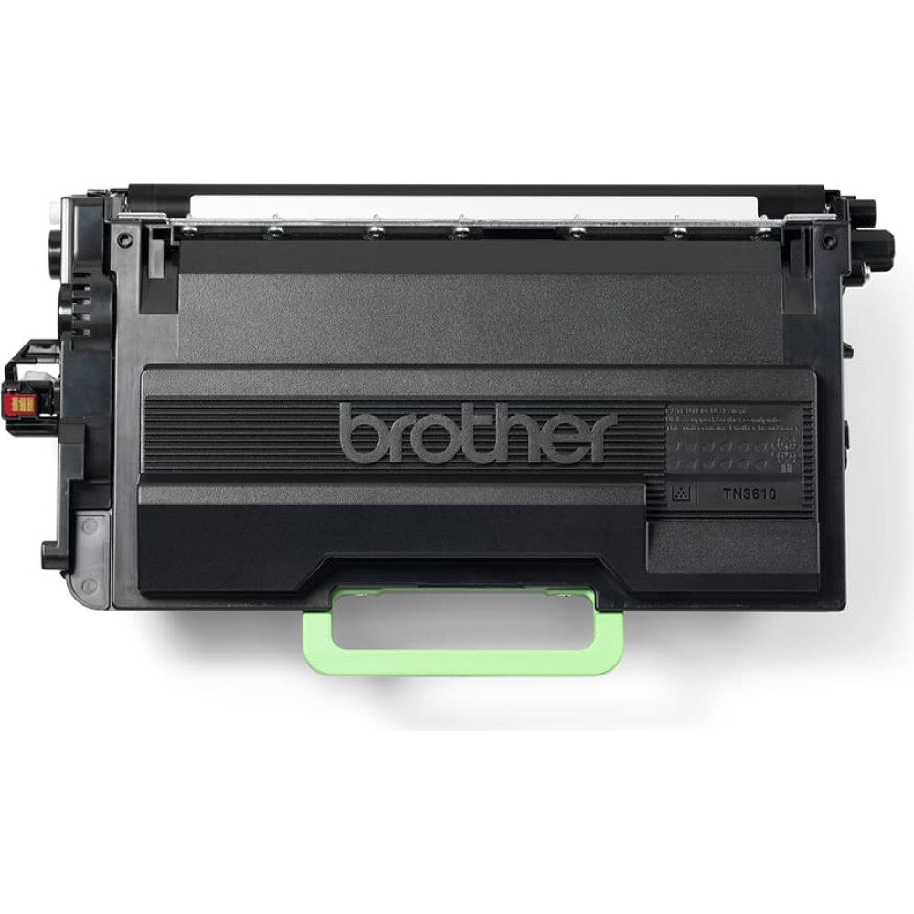 Brother TN-3610 tonera kārtridžs 1 pcs Oriģināls Melns