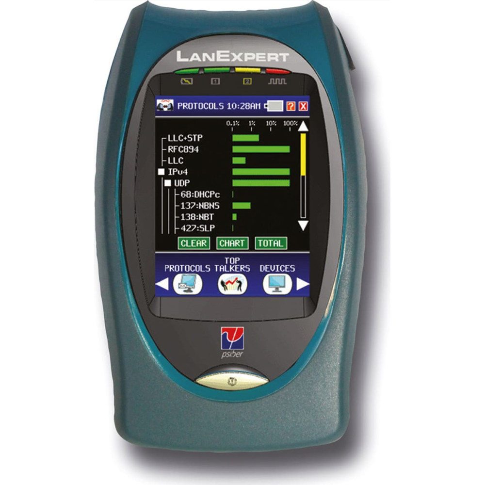 Softing It Networks SOFTING LanExpert LE80 Gigabit Netzwerktester