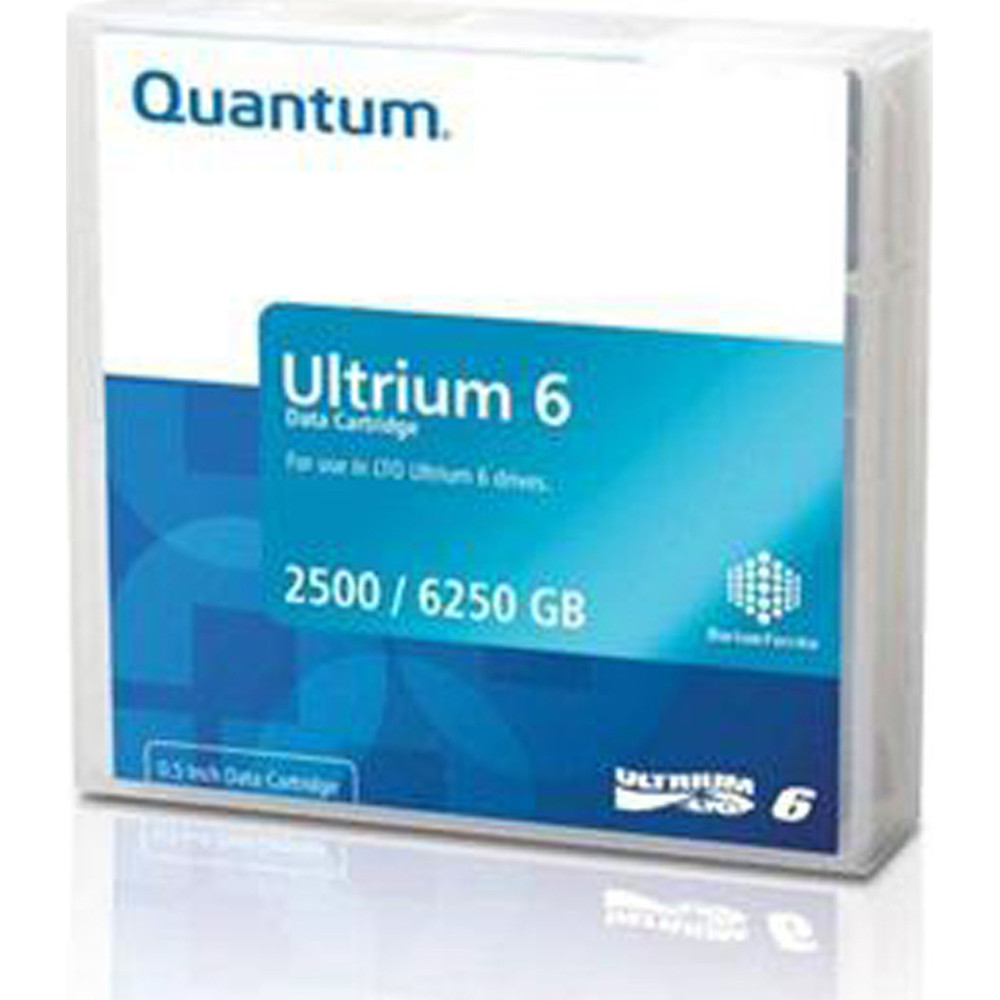 Quantum LTO6 Ultrium MR-L6MQN-03 MP