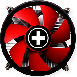 Xilence I250PWM Intel CPU Cooler, Top Blow, 92mm PWM Fan, 95W TDP