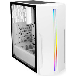 Xilence Xilent Blade X512.W.RGB Gaming PC Case, RGB ATX Midi Tower