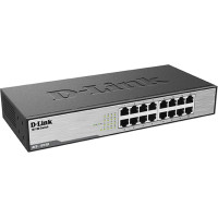 D-Link DES-1016D/E 16-Port Fast Ethernet Switch