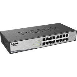 D-Link DES-1016D/E 16-Port Fast Ethernet Switch
