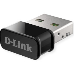 D-Link DWA-181 Wireless AC MU-MIMO Nano USB Adapter