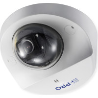 I-Pro WV-S3111L HD 720p Mobile Mini-Dome IP-Kamera, IR, Fixobjektiv 2,8mm, Innenbereich