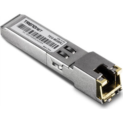 Trendnet 1000BASE-T RJ-45 Copper SFP Module