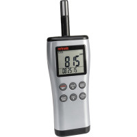 Rotronic CP11 - CO2-, Feuchte- und Temperatur-Handmessgerät
