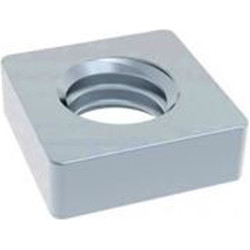 Schroff Square Nut, M2.5