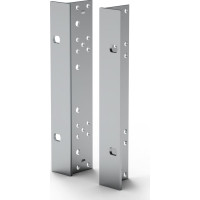 Schroff EuropacPRO 19" Bracket for Stainless Steel Gasket, Type F, 4 U