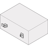 Schroff Cable Holder for Cases