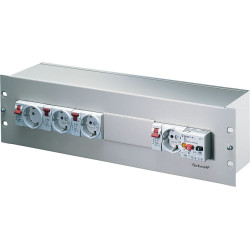 Schroff 19" Distribution Box