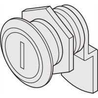 Schroff LAN Case Locking Insert for Modular Case System