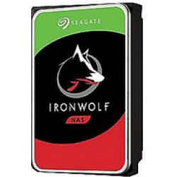 Seagate IronWolf ST1000VN008 internal hard drive 3.5" 1 TB Serial ATA III