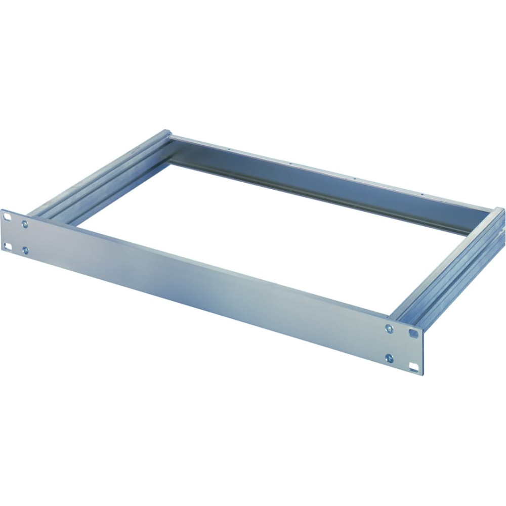 Schroff MultipacPRO 19" Chassis Basic Kit, 2 U, Depth 280 mm