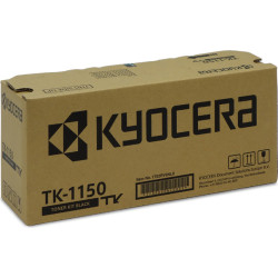 Kyocera TK-1150 tonera kārtridžs 1 pcs Oriģināls Melns