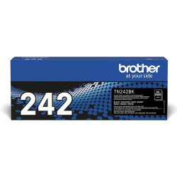 Brother TN-242BK tonera kārtridžs 1 pcs Oriģināls Melns