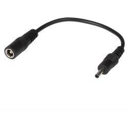Lindy DC Adapter Cable 5.5mm to 3.5mm