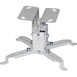 Techly ICA-PM 2S projektora stiprinājums Griesti Sudrabs