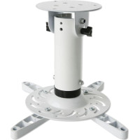 Techly ICA-PM 200WH projektora stiprinājums Griesti Balts