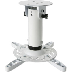 Techly ICA-PM 200WH projektora stiprinājums Griesti Balts