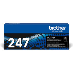 Brother TN-247BK tonera kārtridžs 1 pcs Oriģināls Melns