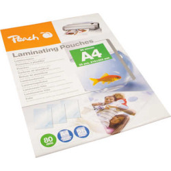 Peach 510419 laminē&scaron;anas kabata 25 pcs