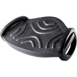 Fellowes 8023901 kāju balsts Melns